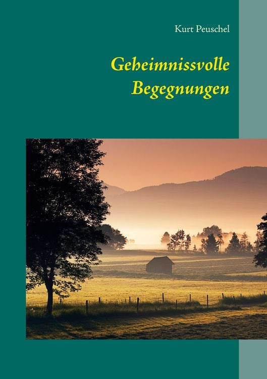 Produktbild: Geheimnissvolle Begegnungen