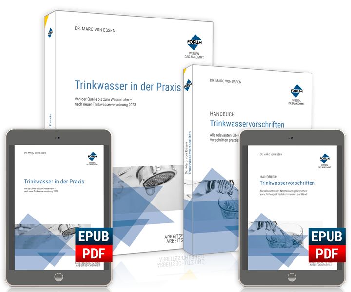 Produktbild: Trinkwasserpaket