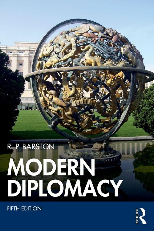Produktbild: Modern Diplomacy
