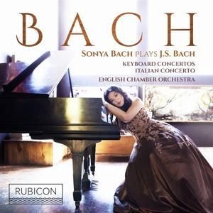 Produktbild: Keyboard Concertos 1-7,Italian Concerto