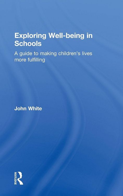 Produktbild: Exploring Well-Being in Schools