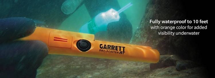 Garrett Pro Pointer AT Handdetektor akustisch, Vibration 1140900
