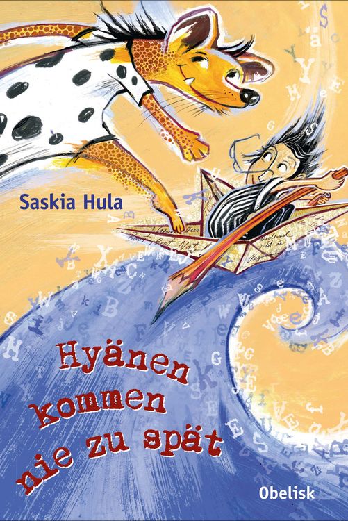 Produktbild: Hy&auml;nen kommen nie zu sp&auml;t