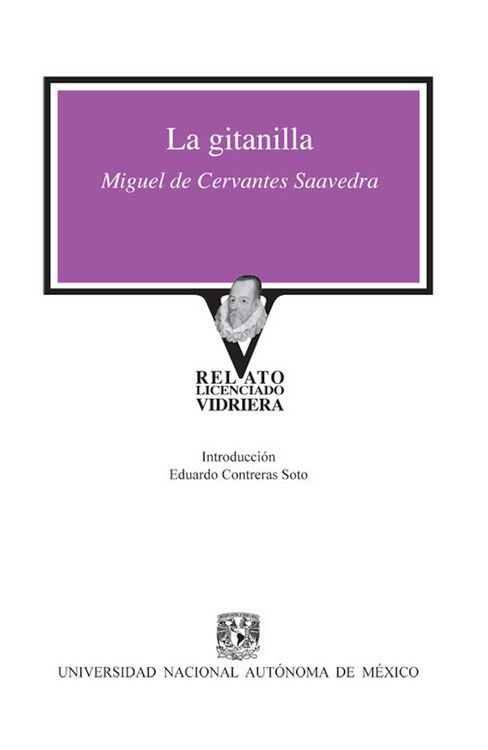 Produktbild: La gitanilla