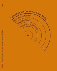Produktbild: Nachrichten aus der ideologischen Antike