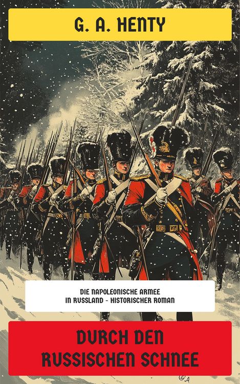 Produktbild: Durch den russischen Schnee