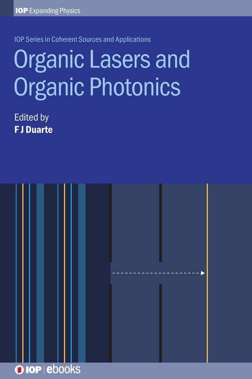 Produktbild: Organic Lasers and Organic Photonics