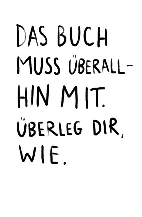 Produktbild: Mach dieses Buch fertig immer und &uuml;berall