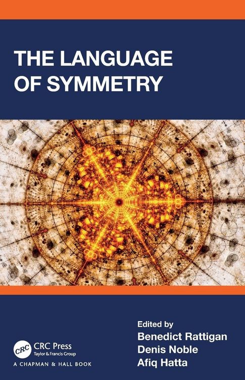 Produktbild: The Language of Symmetry