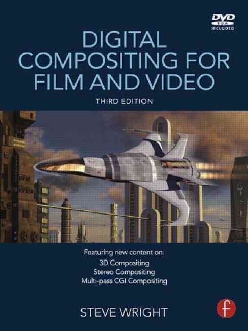 Produktbild: Wright, S: Digital Compositing for Film and Video
