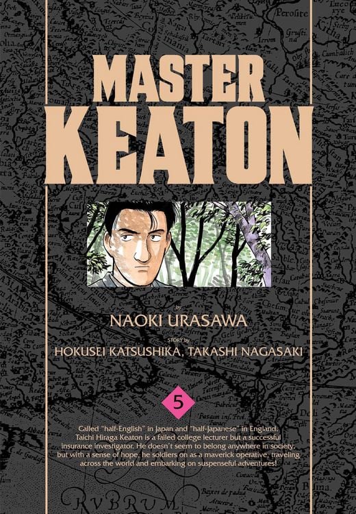 Produktbild: Master Keaton, Vol. 5