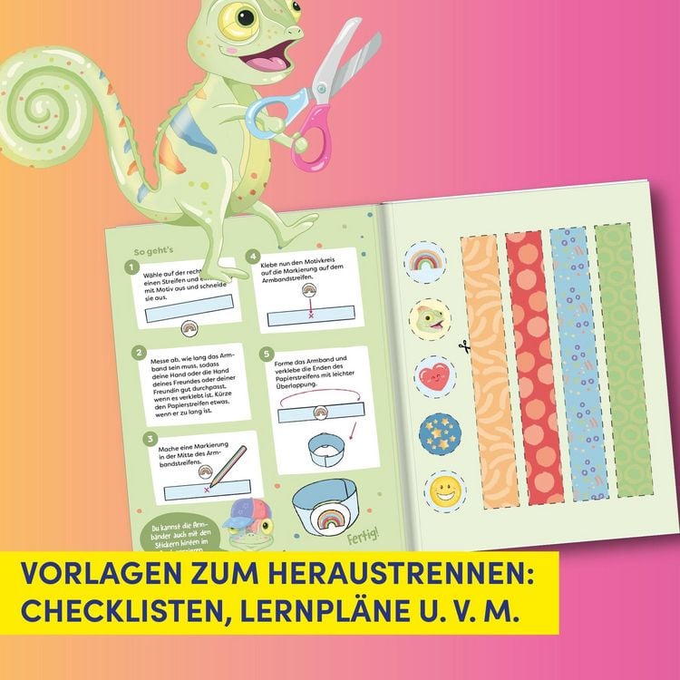 Produktbild: Mein starkes erstes Schuljahr