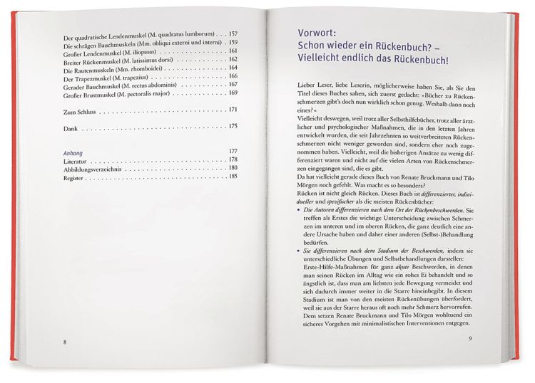 Produktbild: R&uuml;ckenschmerzen selbst behandeln mit der Pohltherapie