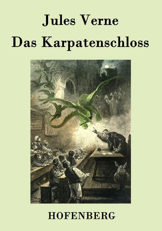 Produktbild: Das Karpatenschloss