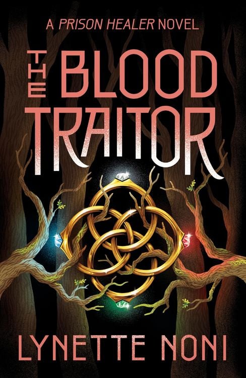 Bild vom Artikel The Blood Traitor vom Autor Lynette Noni