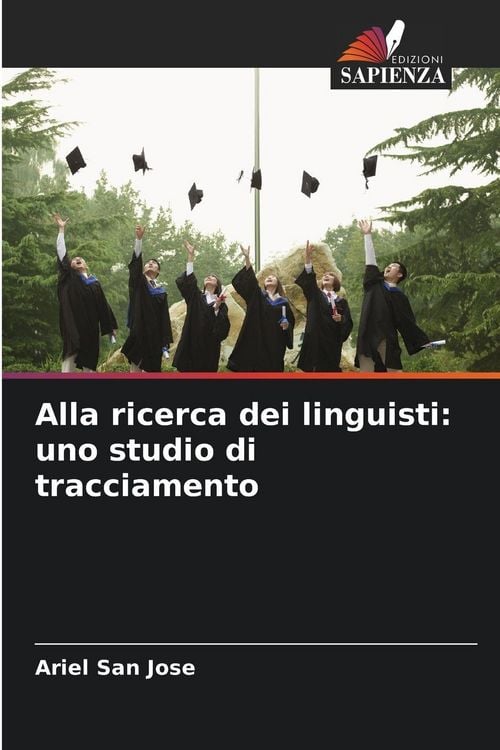 Produktbild: Alla ricerca dei linguisti: uno studio di tracciamento