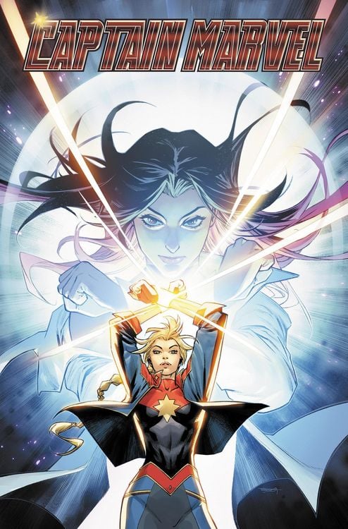 Produktbild: Captain Marvel by Alyssa Wong Vol. 2: The Undone