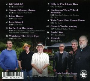 Produktbild: Six Strings of Steel