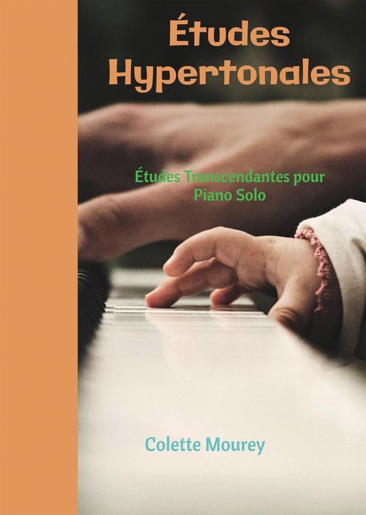 Produktbild: Etudes hypertonales
