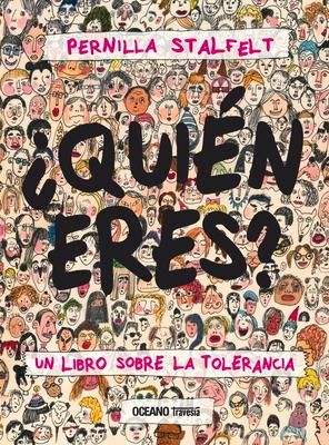 Produktbild: ¿Quién Eres? Un Libro Sobre La Tolerancia