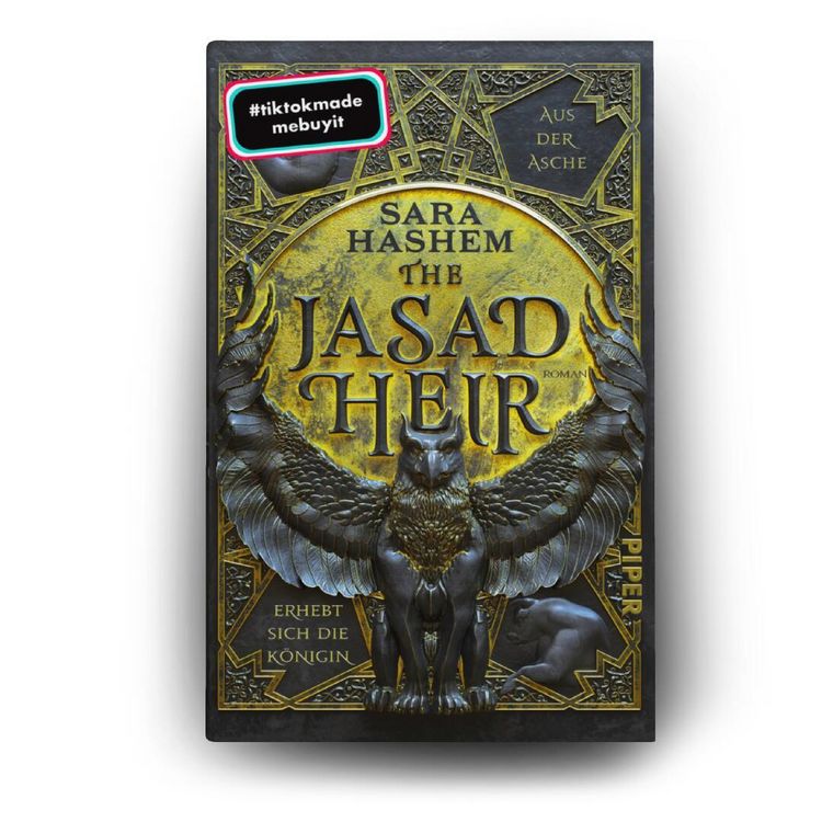 Produktbild: The Jasad Heir