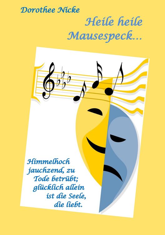 Produktbild: Heile heile Mausespeck...
