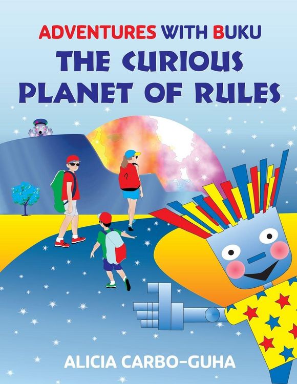 Produktbild: The Curious Planet of Rules