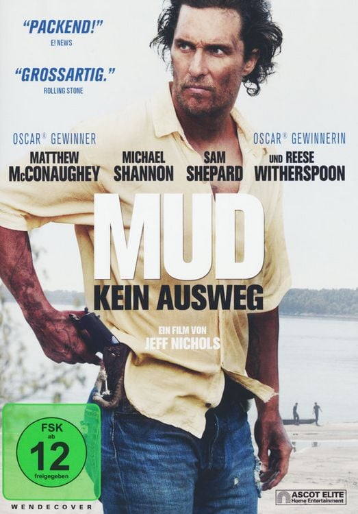 Produktbild: Mud - Kein Ausweg