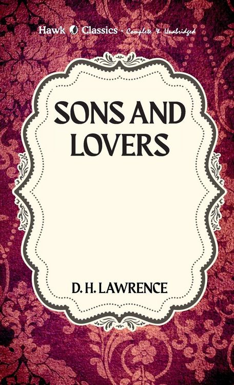 Produktbild: Sons and Lovers