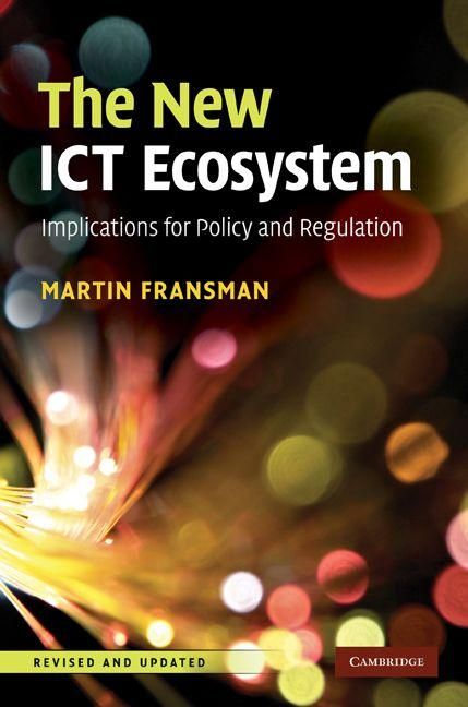 Produktbild: The New ICT Ecosystem