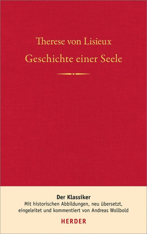 Produktbild: Geschichte einer Seele