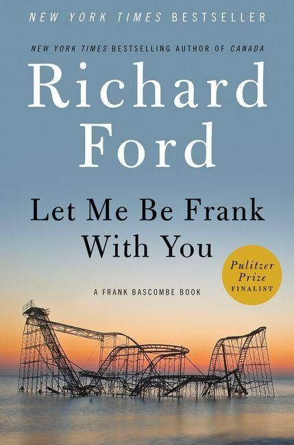 Produktbild: Let Me Be Frank with You