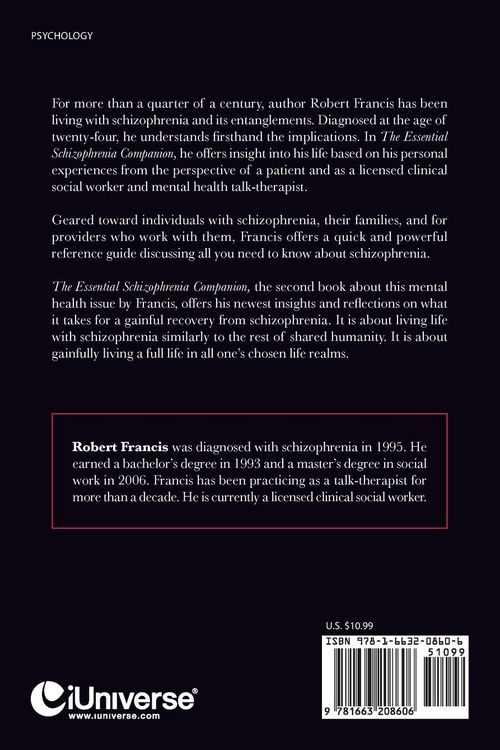 Produktbild: The Essential Schizophrenia Companion