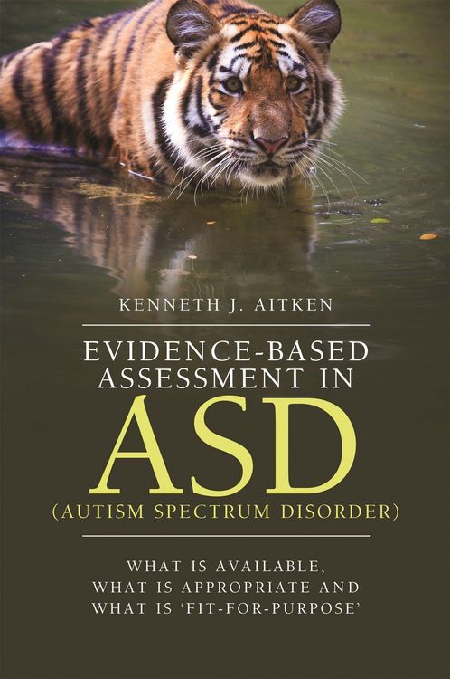 Produktbild: Evidence-Based Assessment in Asd (Autism Spectrum Disorder)