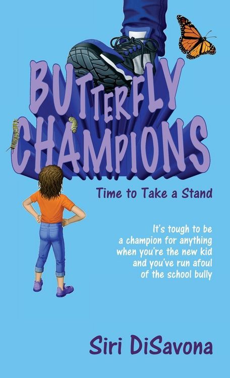 Produktbild: Butterfly Champions