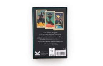 Produktbild: Das Modern Goth Tarot