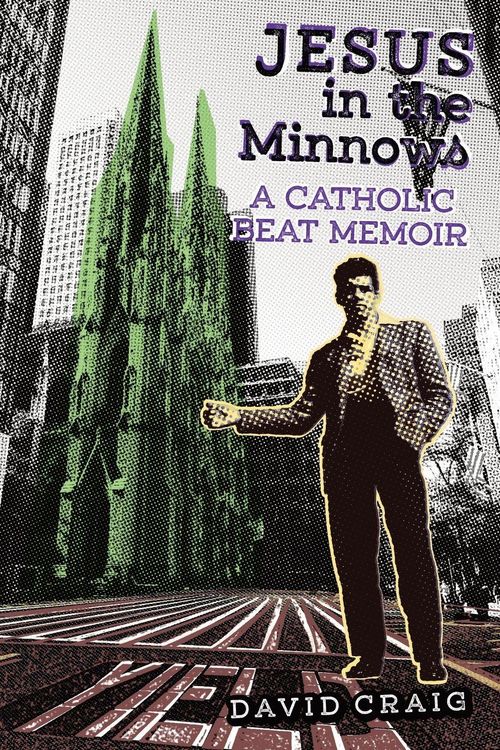 Produktbild: Jesus in the Minnows