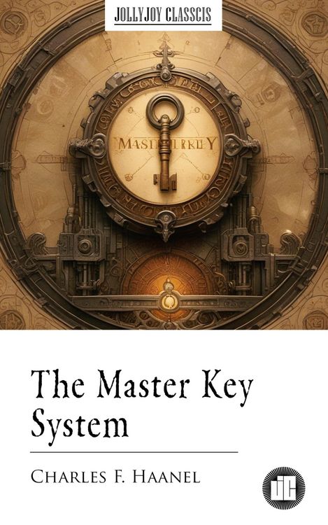 Produktbild: The Master Key System