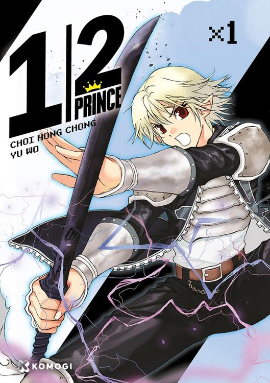 Produktbild: 1 2 prince - perfect edition t1