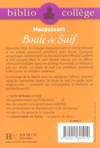 Produktbild: Boule de suif