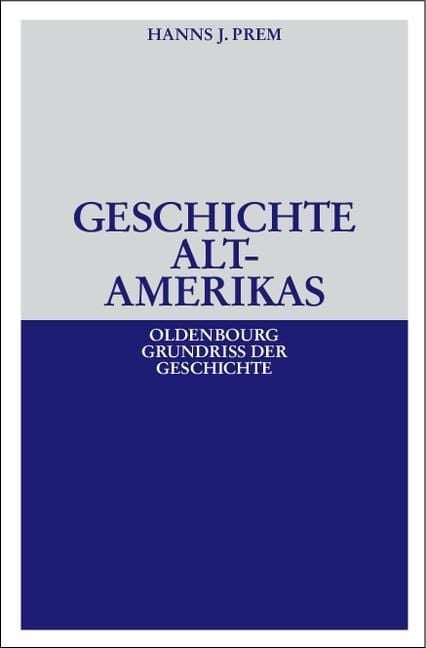 Produktbild: Geschichte Altamerikas