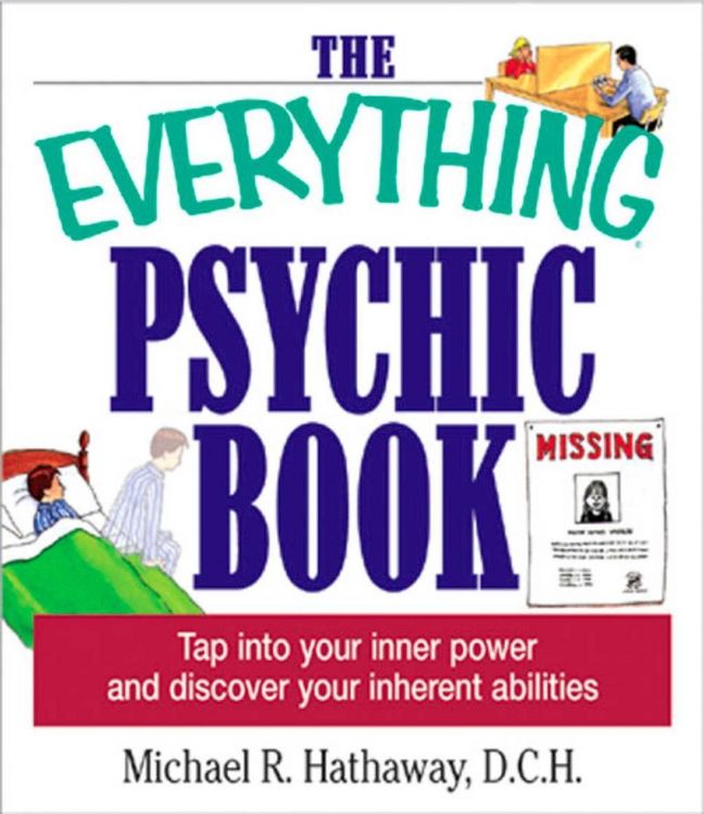Produktbild: The Everything Psychic Book