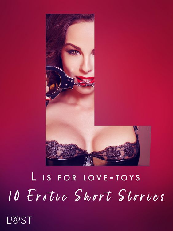 Produktbild: L is for Love-toys - 10 Erotic Short Stories