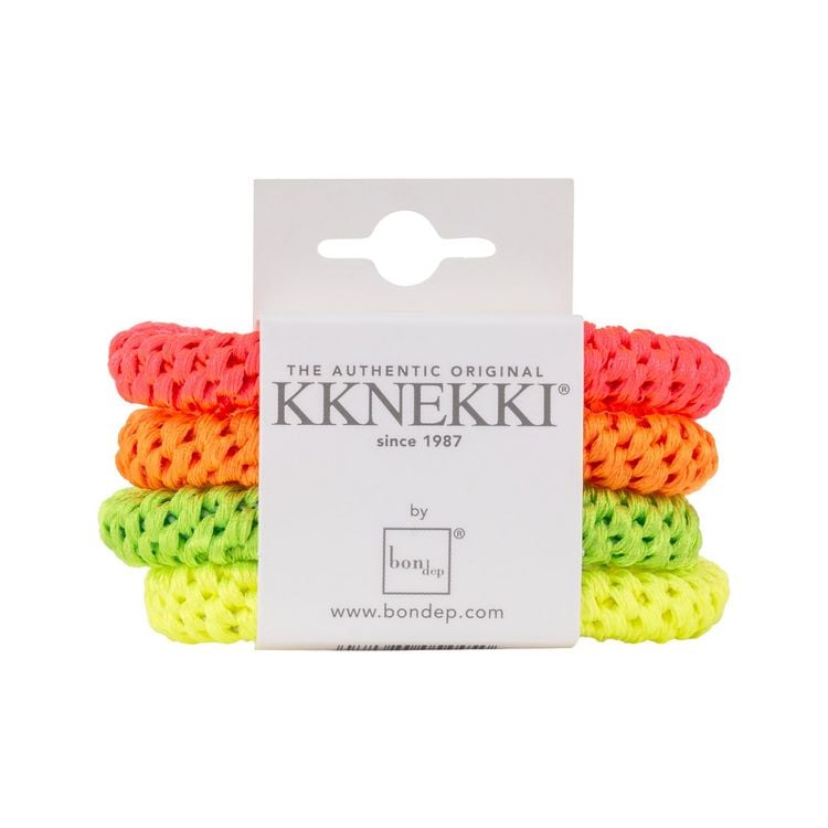 Produktbild: Kknekki Haargummi &ndash; Modische & haarschonende Accessoires