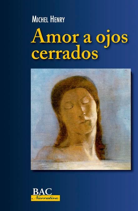 Produktbild: Amor a ojos cerrados