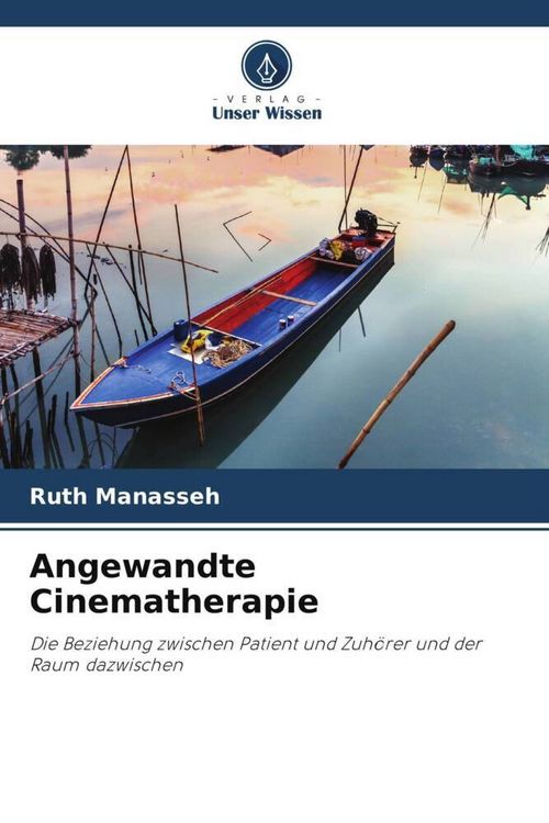 Produktbild: Angewandte Cinematherapie