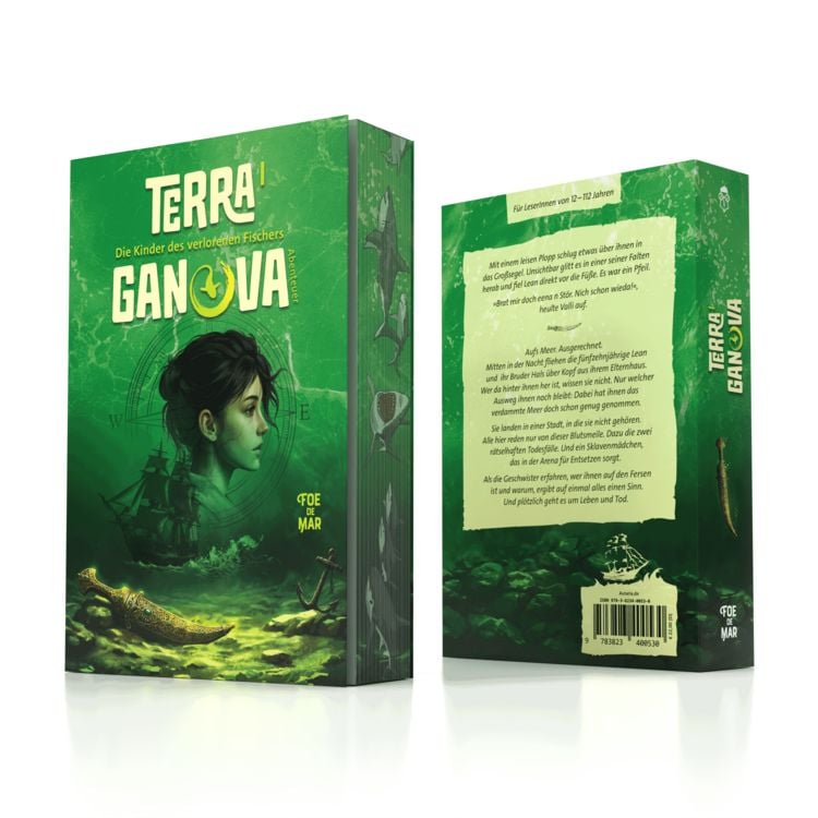Produktbild: TERRA GANOVA