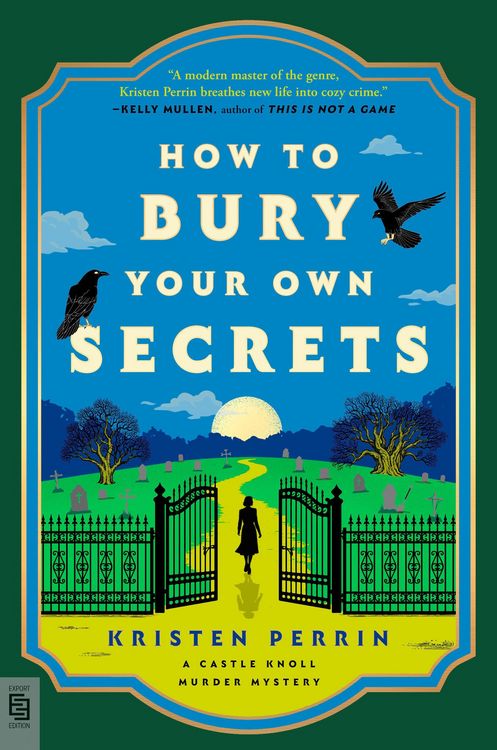 Produktbild: How to Bury Your Own Secrets