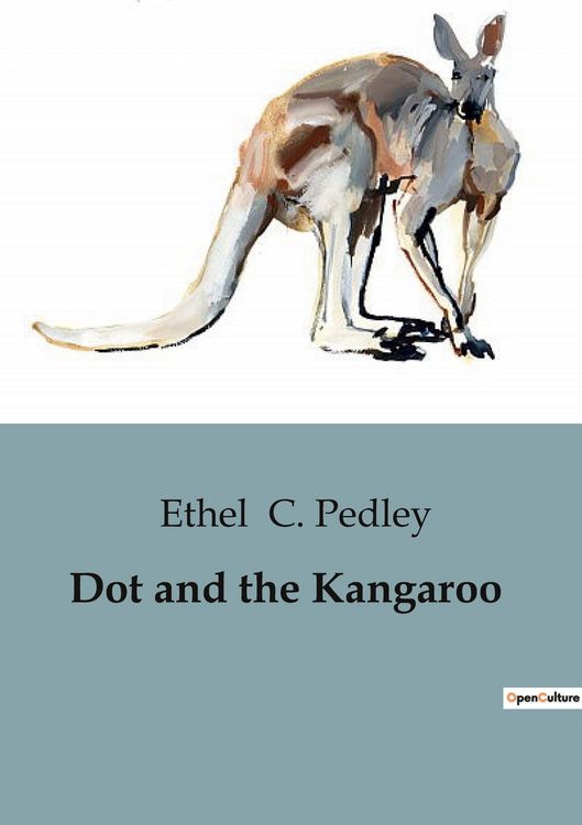 Produktbild: Dot and the Kangaroo