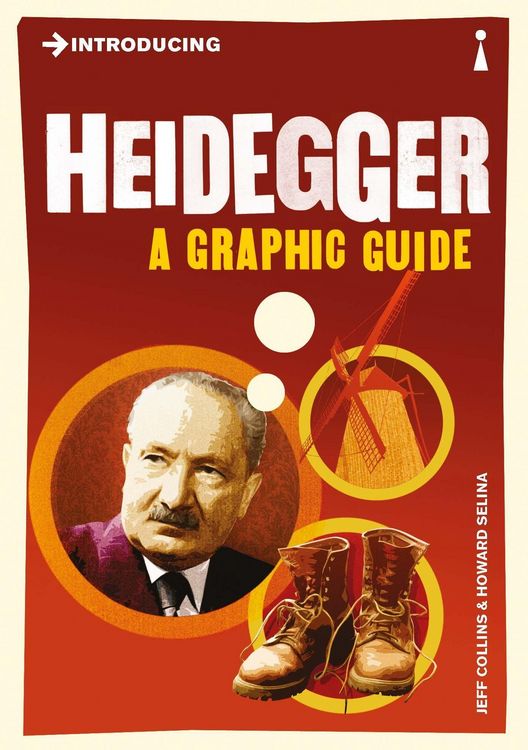 Produktbild: Introducing Heidegger